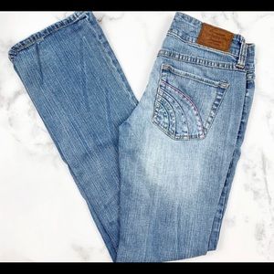 Tommy Hilfiger Red Label Bootcut Jeans Size 1